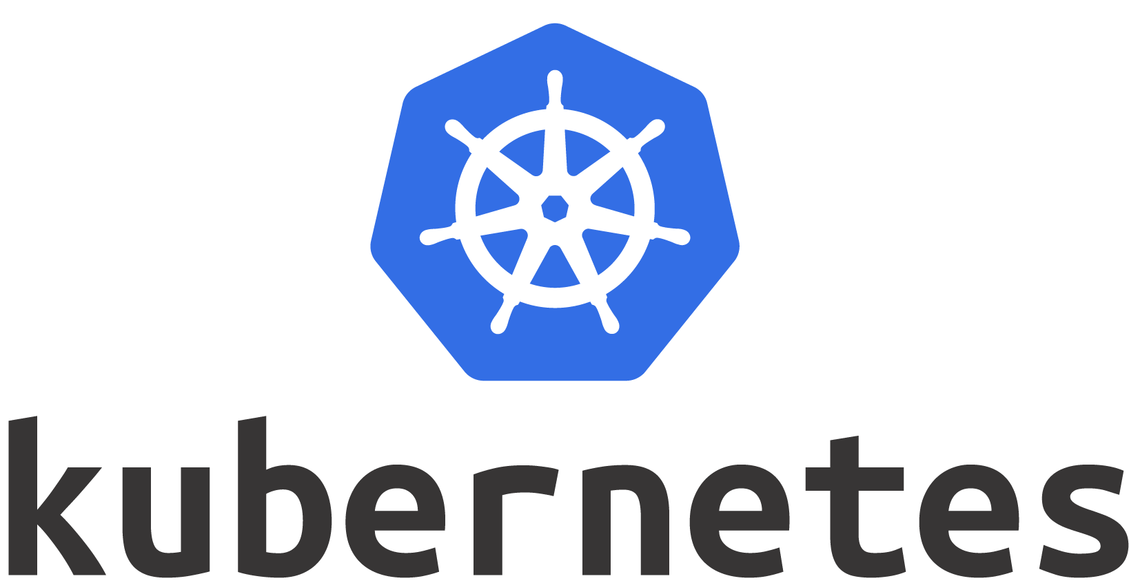 Kubernetes logo